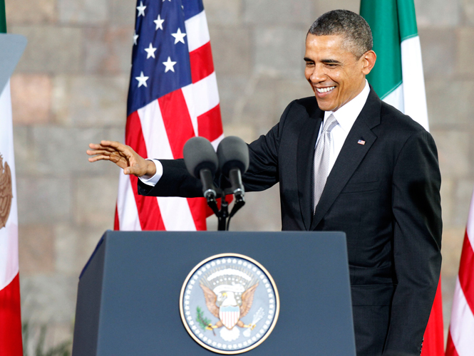 Un nuevo México está emergiendo: Obama; llama a eliminar estereotipos