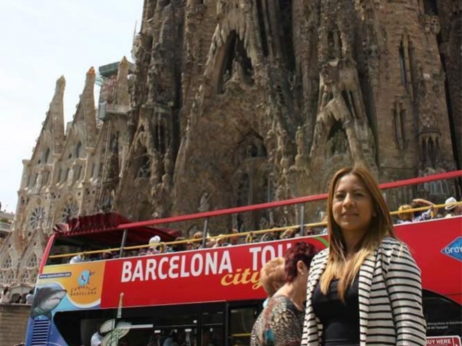 Familiares confirman muerte de mexicana en trenazo de España