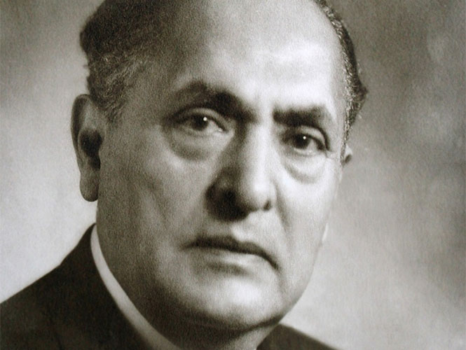 Honran en Alemania a Gilberto Bosques, el Schindler mexicano