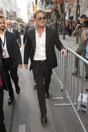Planea Brad Pitt ‘Guerra Mundial Z-II’