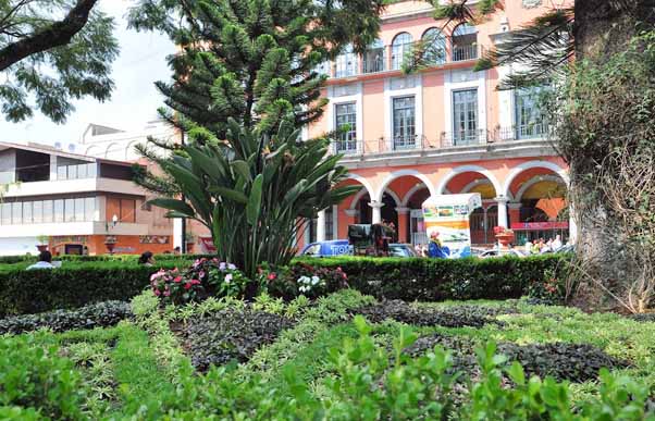 El Ayuntamiento de Xalapa inició la consulta ciudadana para complementar el Plan de Acción Climática