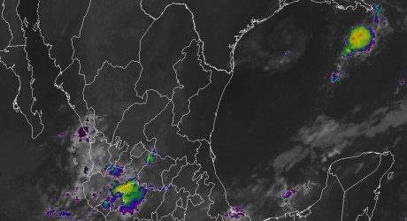 Aumento de nublados y lluvias en las zonas sur, centro y de montaña