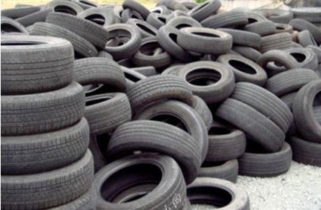 Acopian cerca de 4 mil llantas en Xalapa