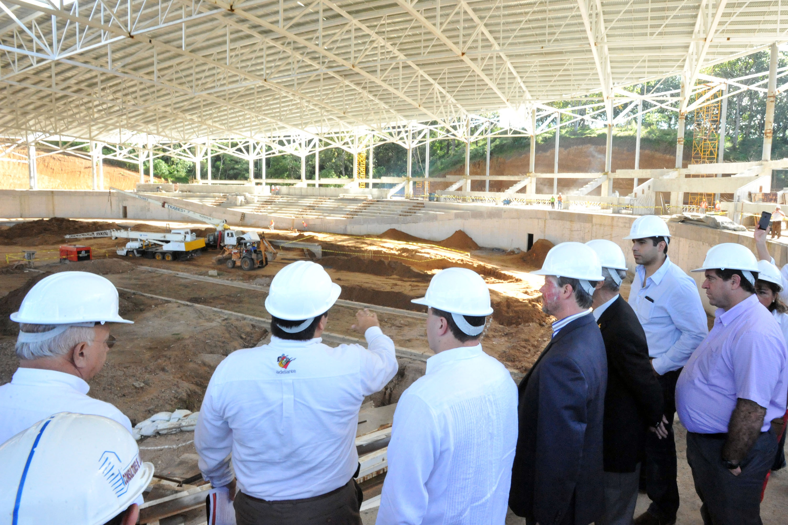 Obras de JCC, con 90% de avance: Javier Duarte