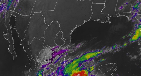 Cielo nublado, lluvias y tormentas eléctricas, este lunes: Protección Civil