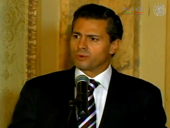 México y Panamá firman declaración previo a Cumbre Iberoamericana