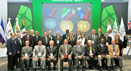 Juegos Centroamericanos proyectarán a Veracruz en el mundo: Javier Duarte