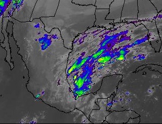 Descenso de temperatura y lluvias fuertes en todo el estado: Protección Civil