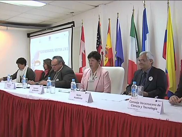 Presenta Covecyt nuevos proyectos apoyados por FOMIX