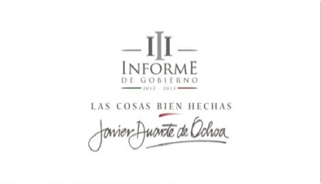 Todo listo en el Congreso del Estado para la entrega del III Informe de Gobierno