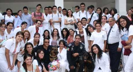 Universitarios, en capacitación para prevenir el delito