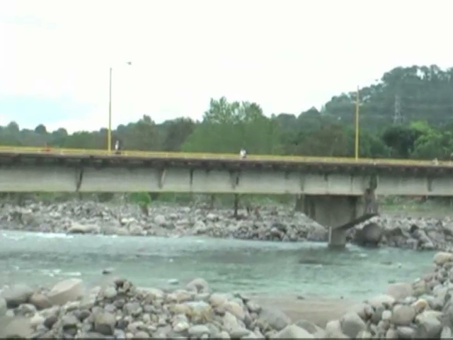 Rehabilita SIOP Puente San Rafael en Misantla