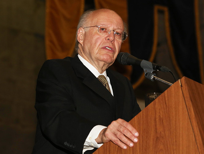 José Narro renuncia al PRI tras 46 años de militancia