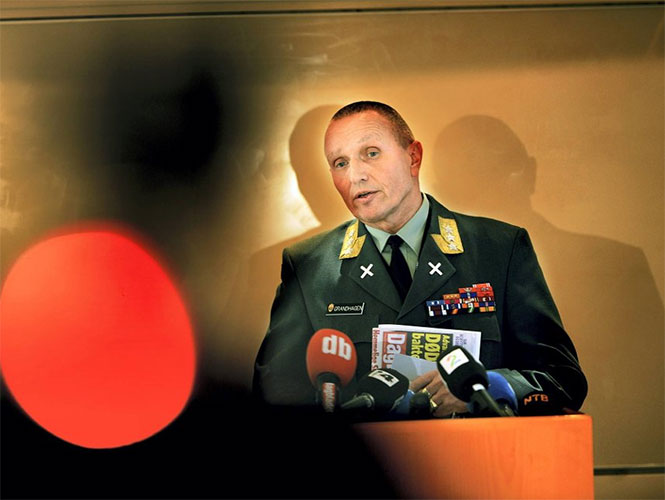 Noruega confiesa que ayuda a Estados Unidos en espionaje