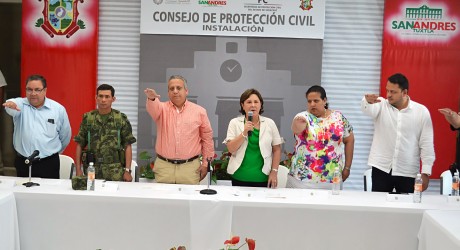 Solicita PC a alcaldes del sur actualizar reglamentos por sismos