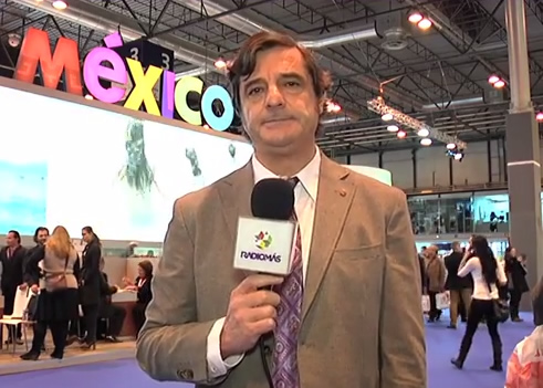 Veracruz presente en la Feria Internacional de Turismo de Madrid