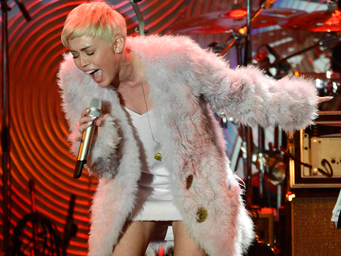 Miley Cyrus invita a Madonna a su ‘Unplugged’ para MTV