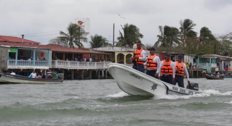 Implementa Policía Estatal operativo permanente en Fiestas de la Candelaria