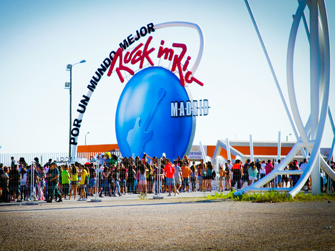 La crisis le pega al ‘Rock In Rio’ y no volverá a realizarse en Madrid