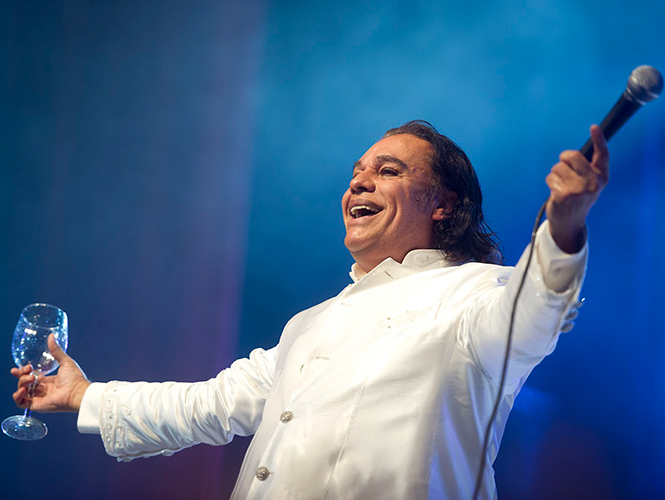 Nominan a Juan Gabriel y Rubén Fuentes al Salón de la Fama