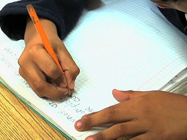 Alumnos veracruzanos regresan a clases