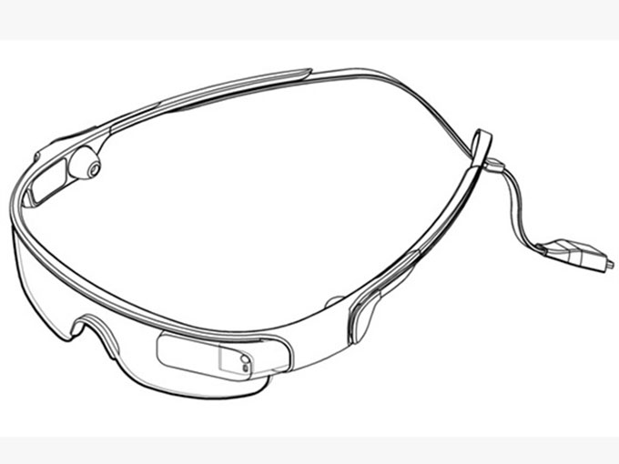Samsung a un paso de estrenar sus lentes Galaxy Glass