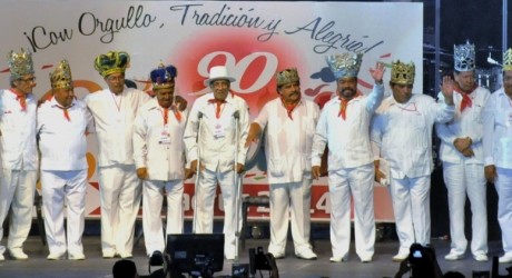 Carnaval de Veracruz es nuestra vida: exreyes