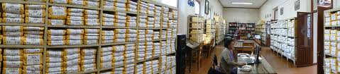 Refuerzan medidas de seguridad en el Archivo Notarial del Estado