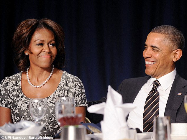 Barack y Michelle Obama producirán series y películas para Netflix