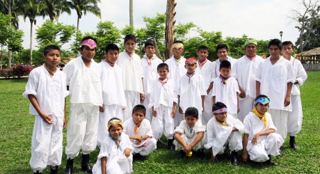 En abril, festival Kani Tajín celebrará a niños veracruzanos