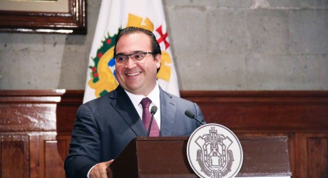 Avanzamos en la meta de abatir la pobreza: Javier Duarte