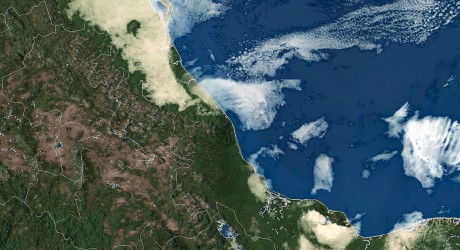 Cielo mayormente despejado y temperatura diurna elevada: PC