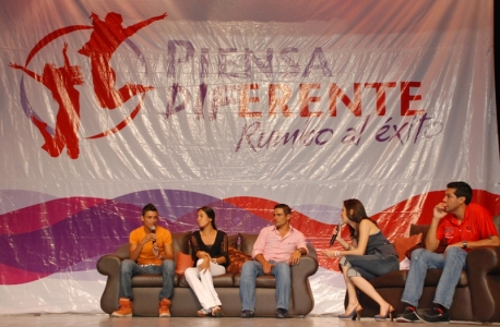 Replantean programa “Piensa diferente”