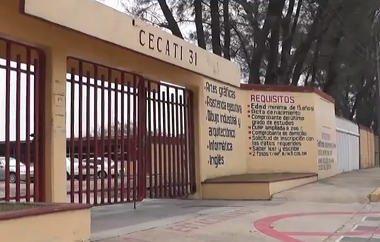 El CECATI 31 capacita a jóvenes para Étileno XXI zona sur.