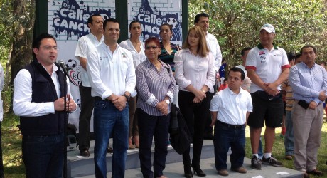 De la Calle a la Cancha 2014 toca la vida de jóvenes en Veracruz