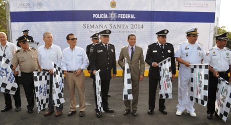 En Semana Santa, Veracruz recibe con los brazos abiertos a los turistas: Erick Lagos