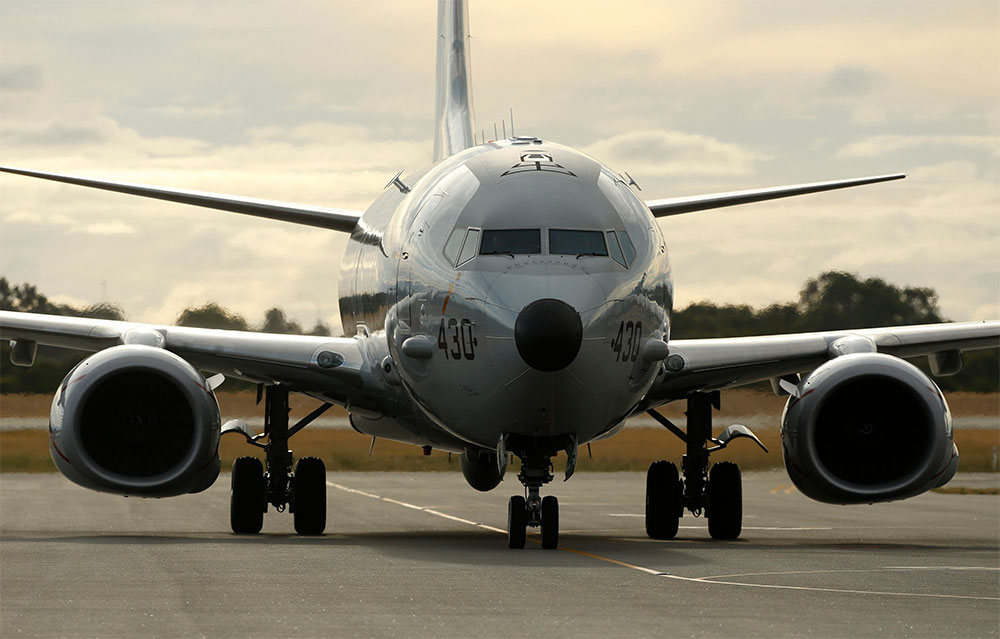 Ni la mejor aeronave de vigilancia halla pistas del avión malasio