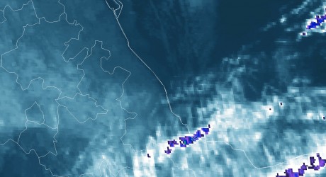 Tiempo estable con temperatura diurna alta en Veracruz: PC