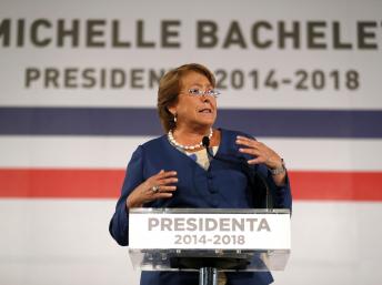 Chile da primer paso hacia la legalización del aborto