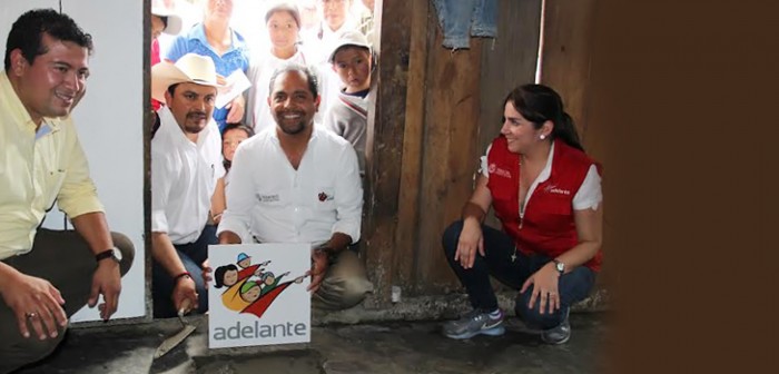 Lleva Sedesol Caravana Adelante a Tlacolulan