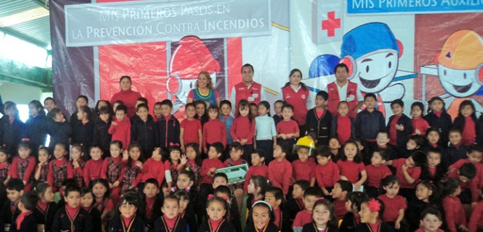 Feria Infantil de PC capacitará a más de 3 mil niños en 2014