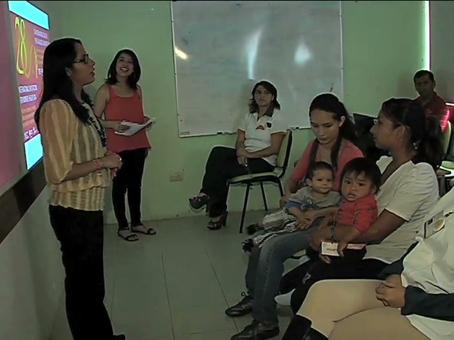 Realizan jornada en favor de las mujeres veracruzanas