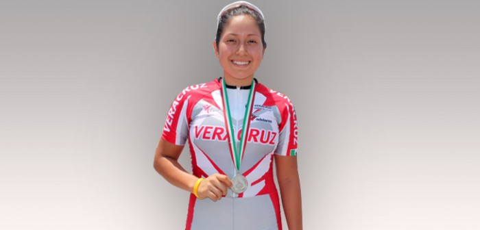 Consigue Tamara Cárdenas 2 medallas de plata en la ON2014 para Veracruz