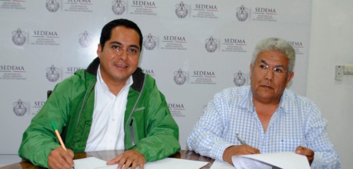 Políticas logran una mejor calidad en el medio ambiente en Veracruz: Víctor Alvarado Martínez