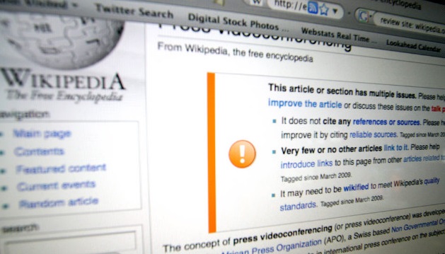 Doctores advierten: no tomen como fuente médica a la Wikipedia