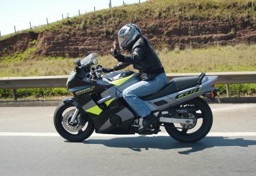Aumenta el índice de accidentes en motociclistas