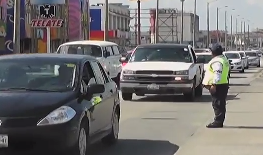 El Ayuntamiento de Coatzacoalcos solicitara más elementos de Tránsito.