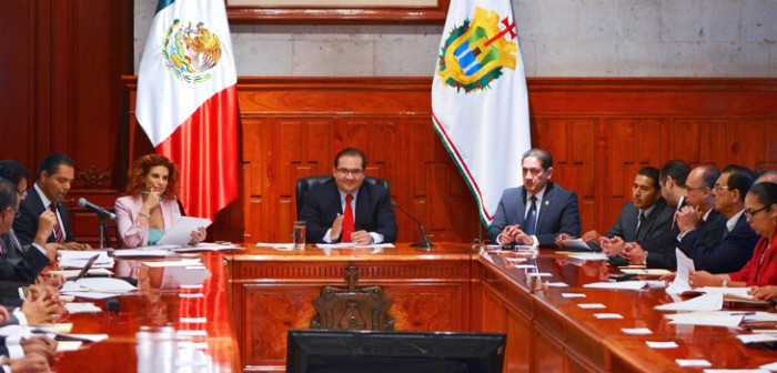 Refuerza gobernador Javier Duarte acciones contra la pobreza en Veracruz