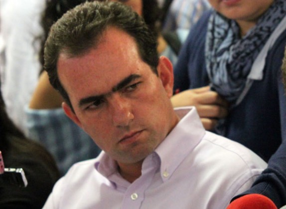 Vienen nuevos y mejores tiempos para Veracruz: José Yunes Zorrilla