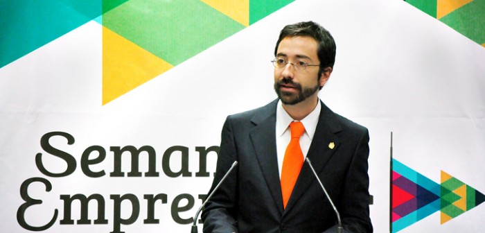Veracruz estará presente en la Semana Nacional del Emprendedor 2015
